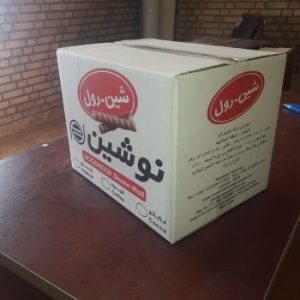 شرکت پارس کارتن روحنواز