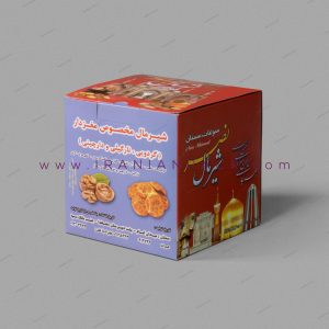 چاپ و بسته بندی ایرانیان پک