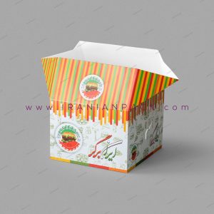 چاپ و بسته بندی ایرانیان پک