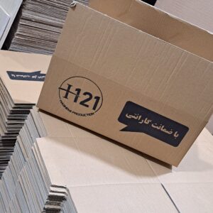 کارتن سازی ایرانیان